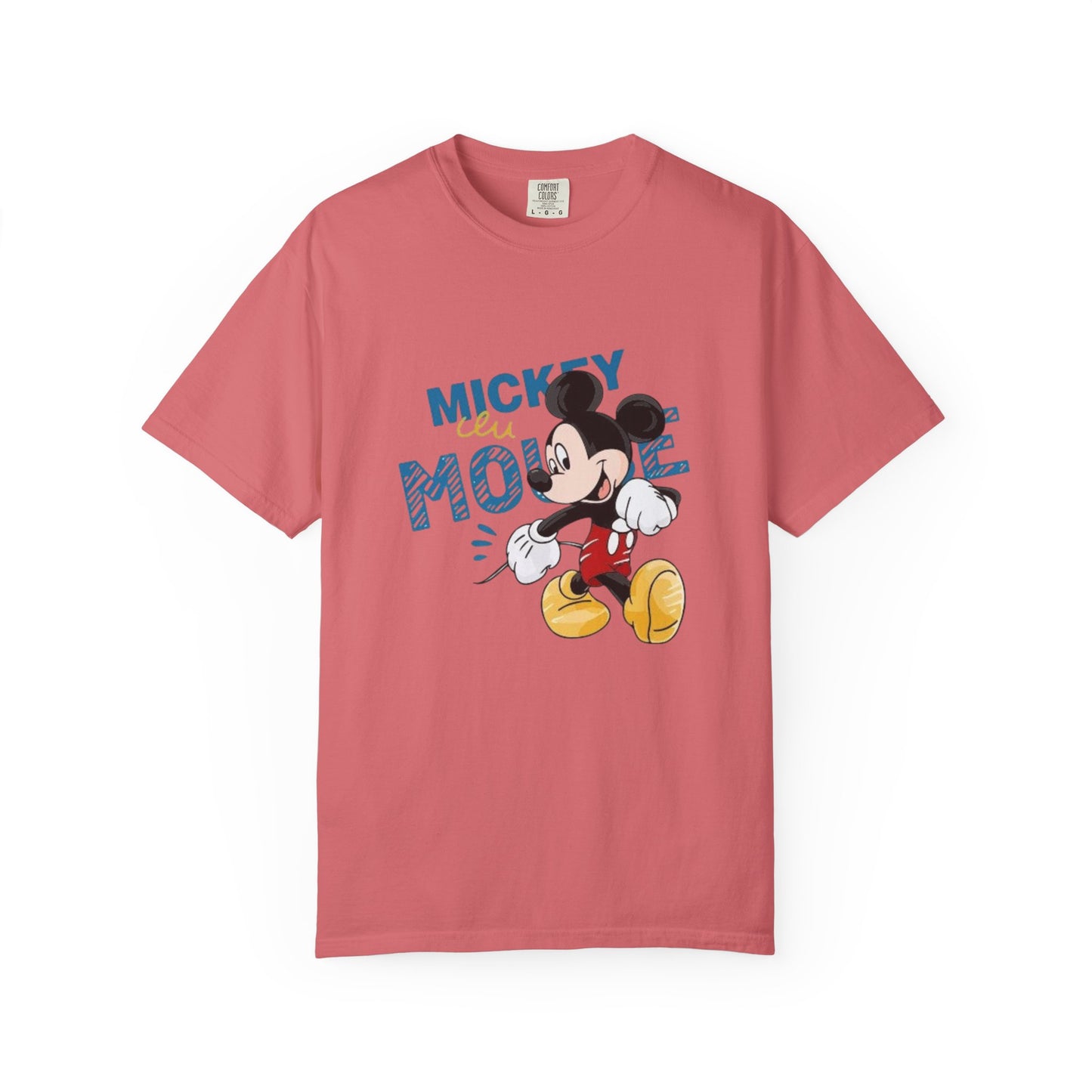 Cartoon Mickey Mouse T-Shirt