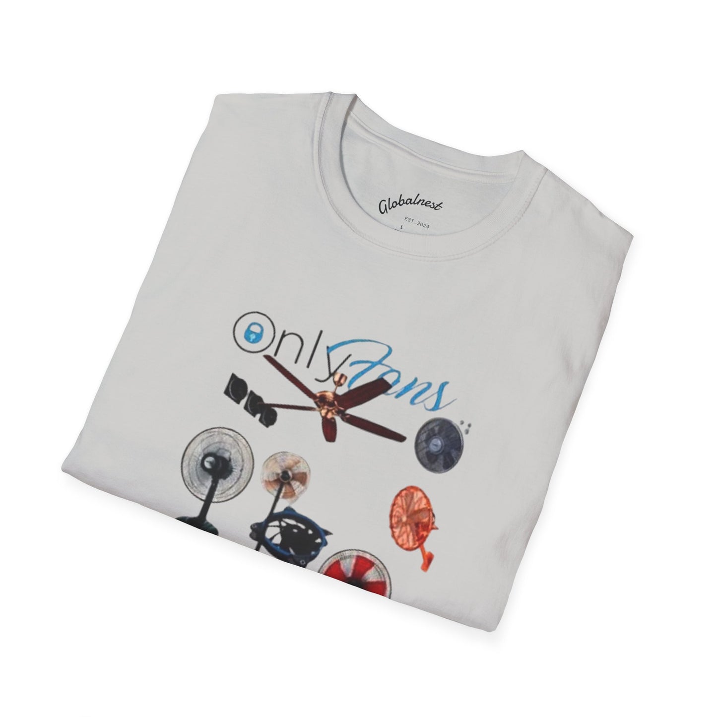 BullShirt Only Fans Unisex T-Shirts