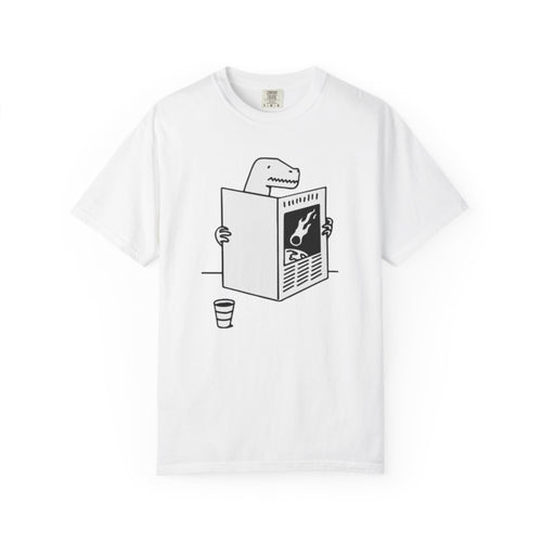 BullShirt Cartoon Dino Unisex T-Shirt