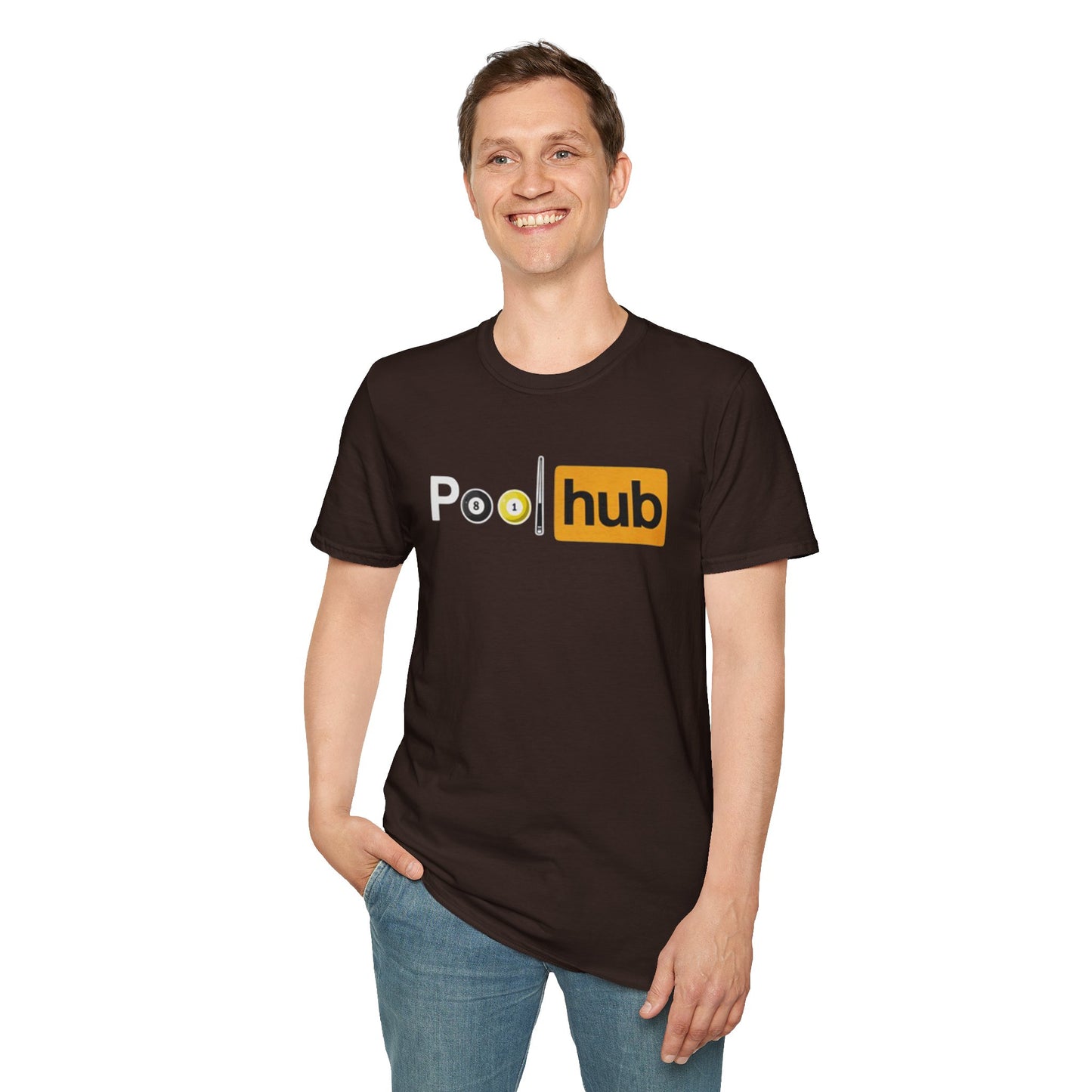 BullShirt PoolHub Unisex T-Shirt