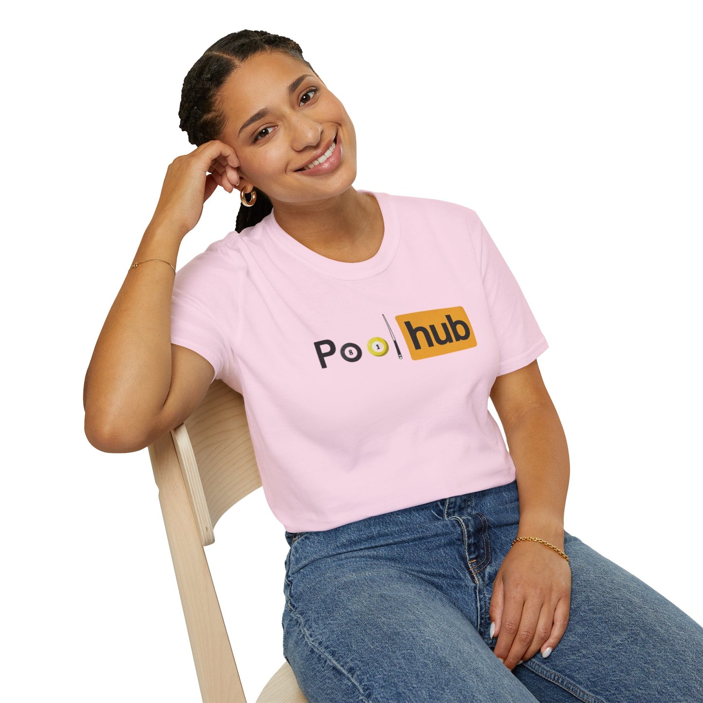 BullShirt PoolHub Unisex T-Shirt