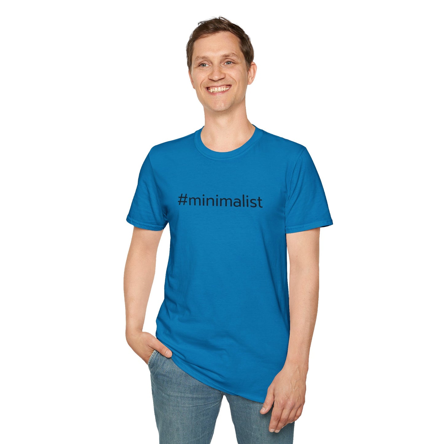 Minimalist Unisex T-Shirt