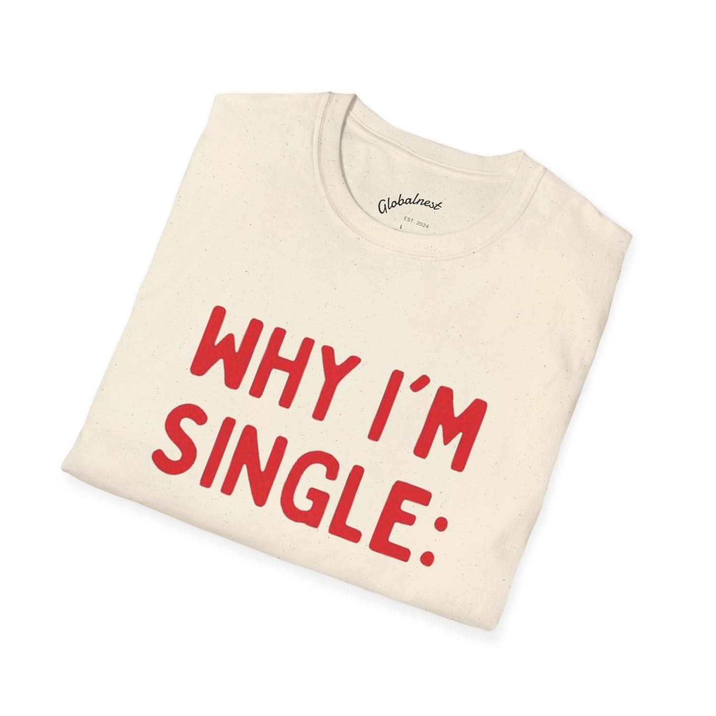 BullShirt Single Unisex T-Shirt