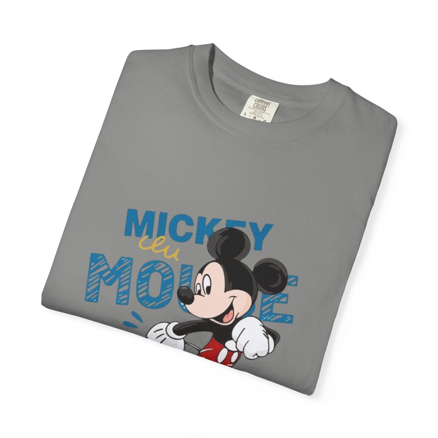 Cartoon Mickey Mouse T-Shirt