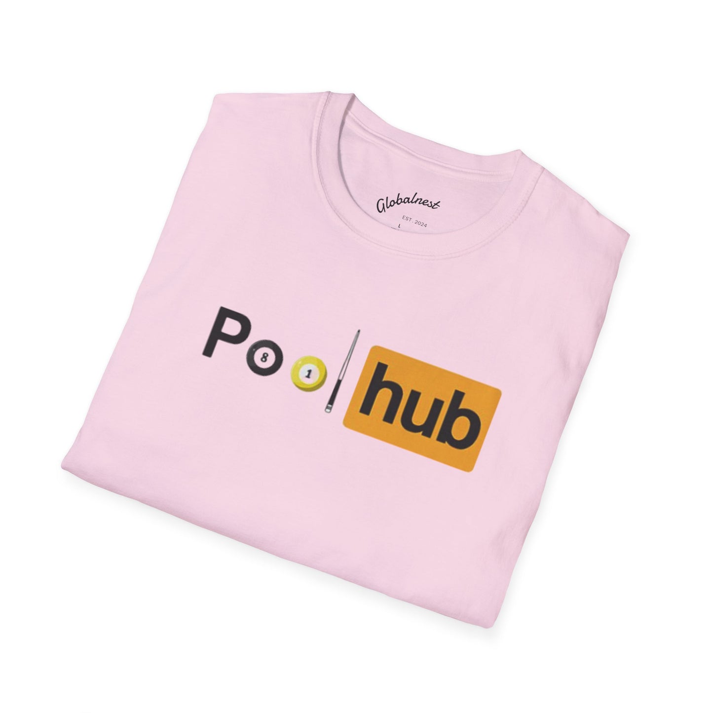 BullShirt PoolHub Unisex T-Shirt