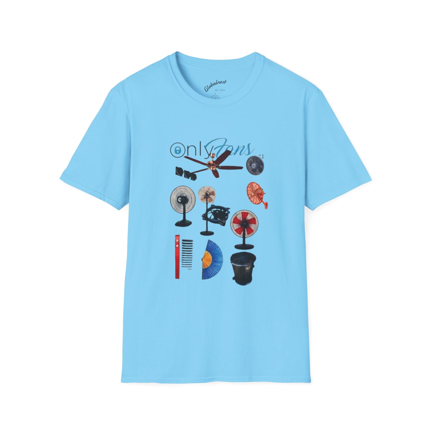 BullShirt Only Fans Unisex T-Shirts