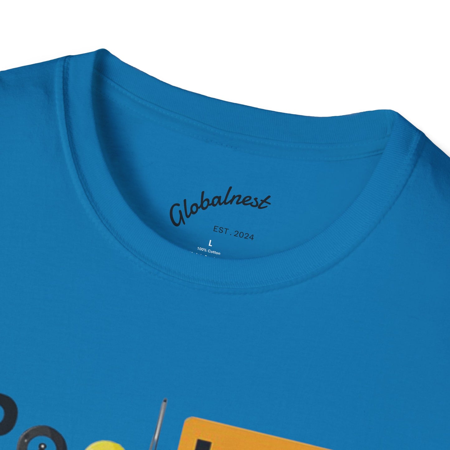 BullShirt PoolHub Unisex T-Shirt