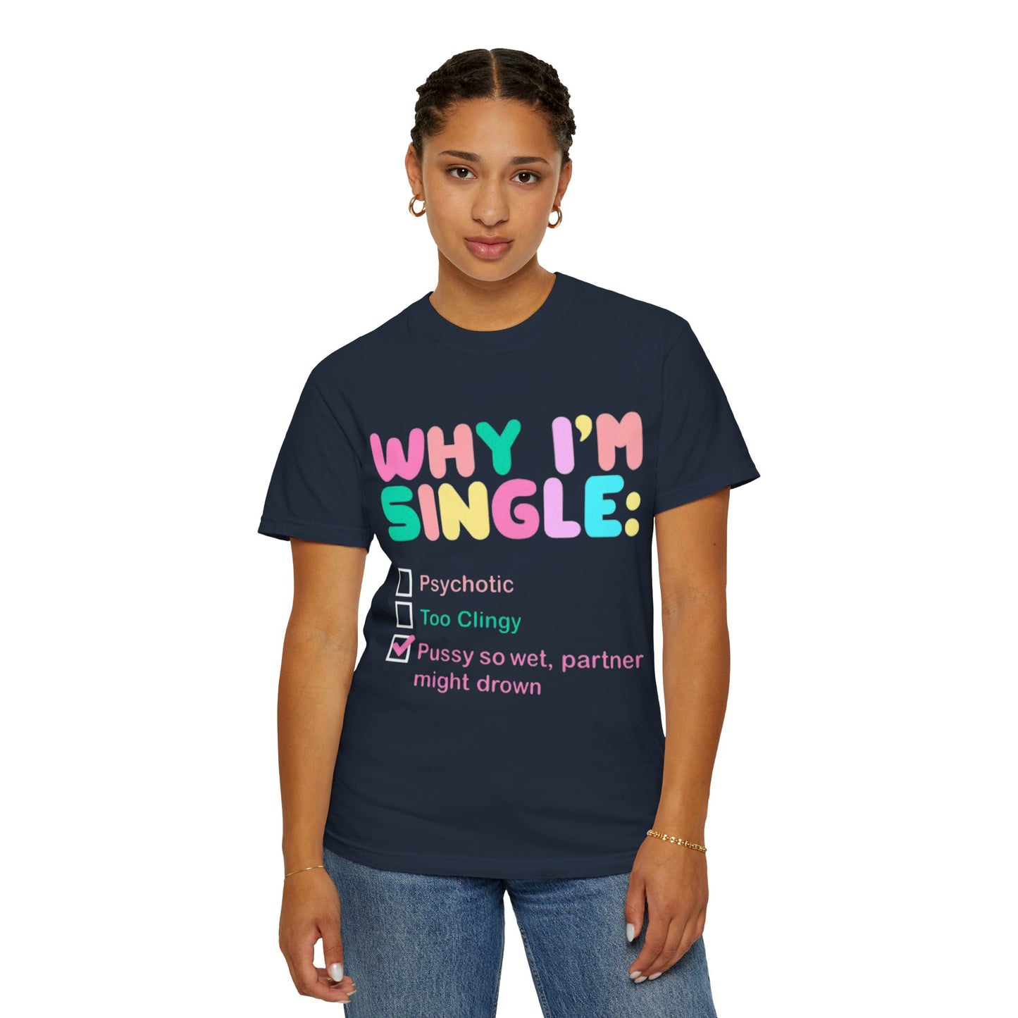 BullShirt Single Unisex T-shirt
