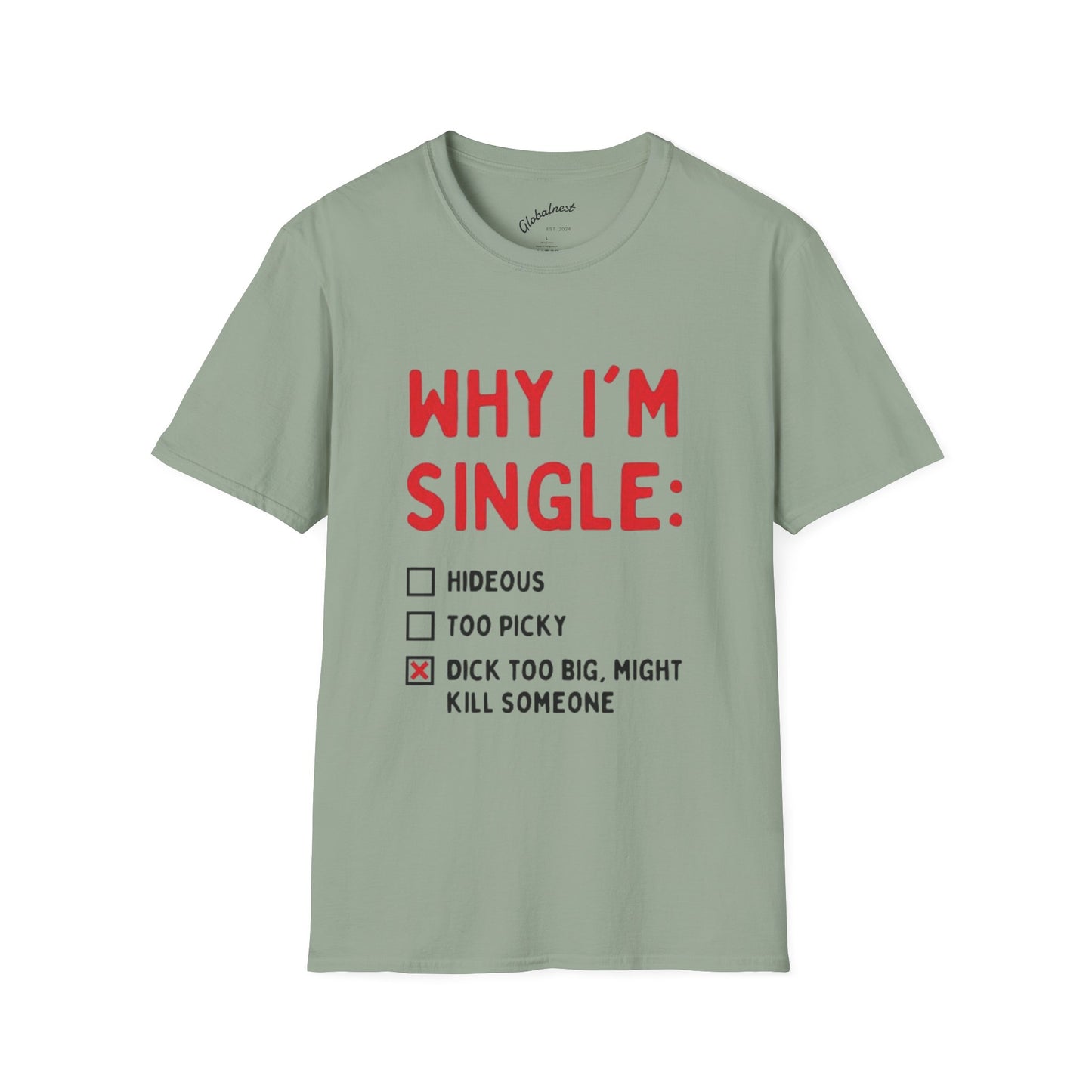 BullShirt Single Unisex T-Shirt
