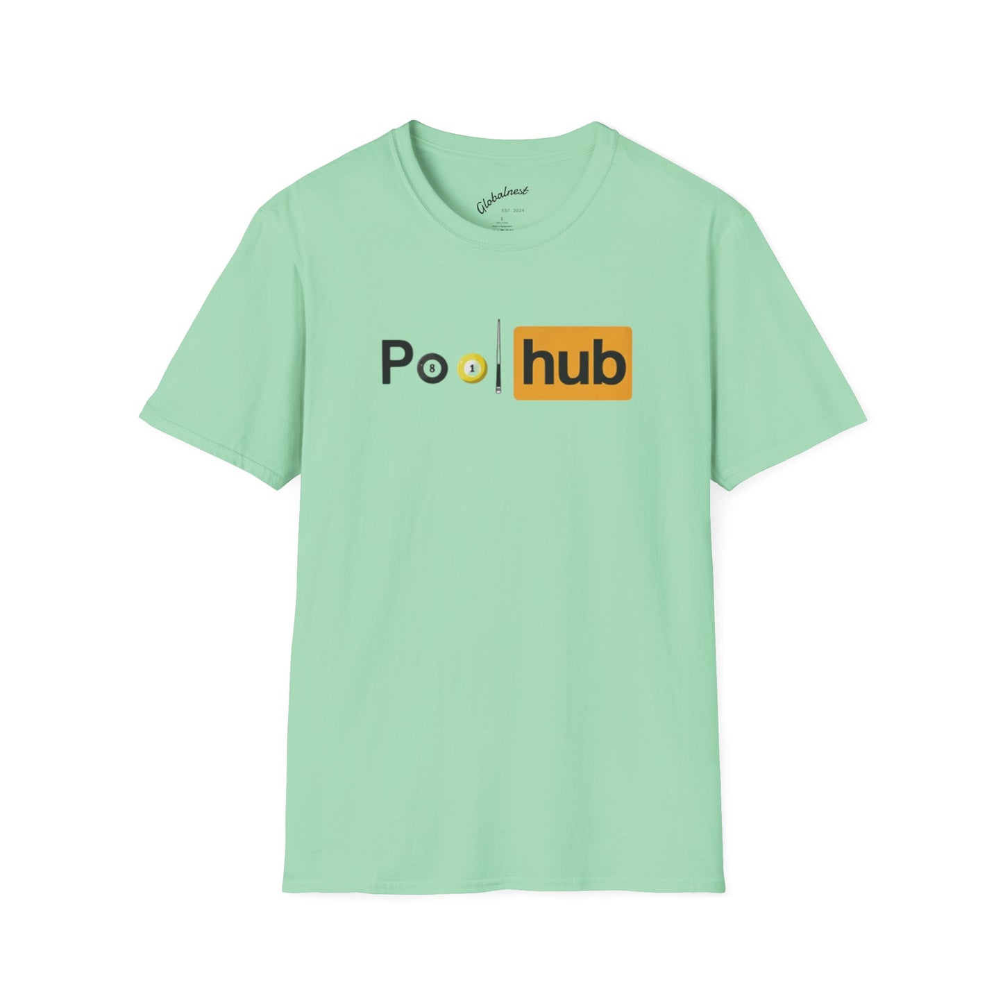 BullShirt PoolHub Unisex T-Shirt