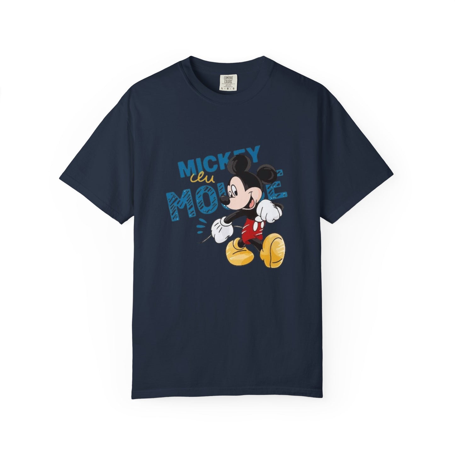 Cartoon Mickey Mouse T-Shirt