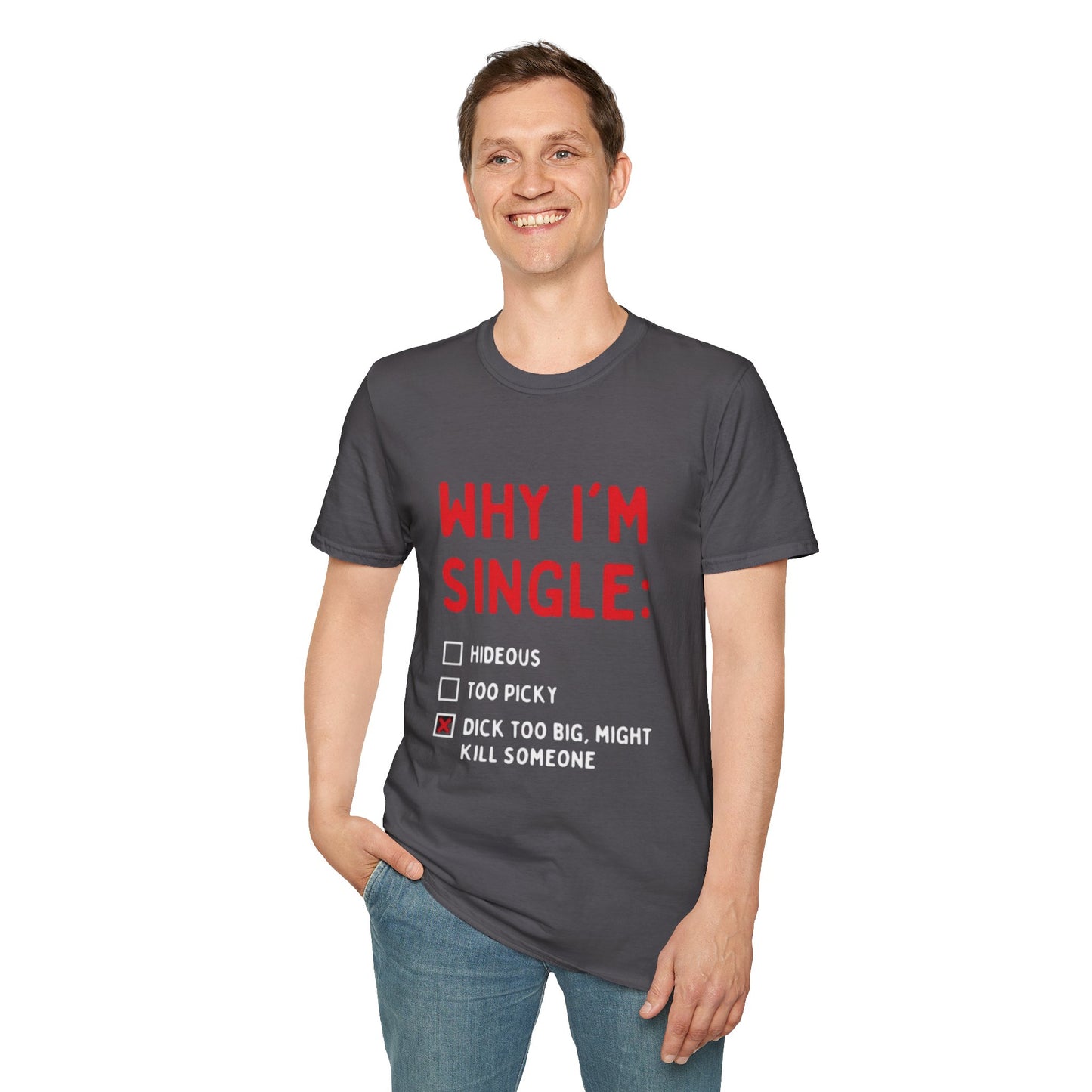 BullShirt Single Unisex T-Shirt
