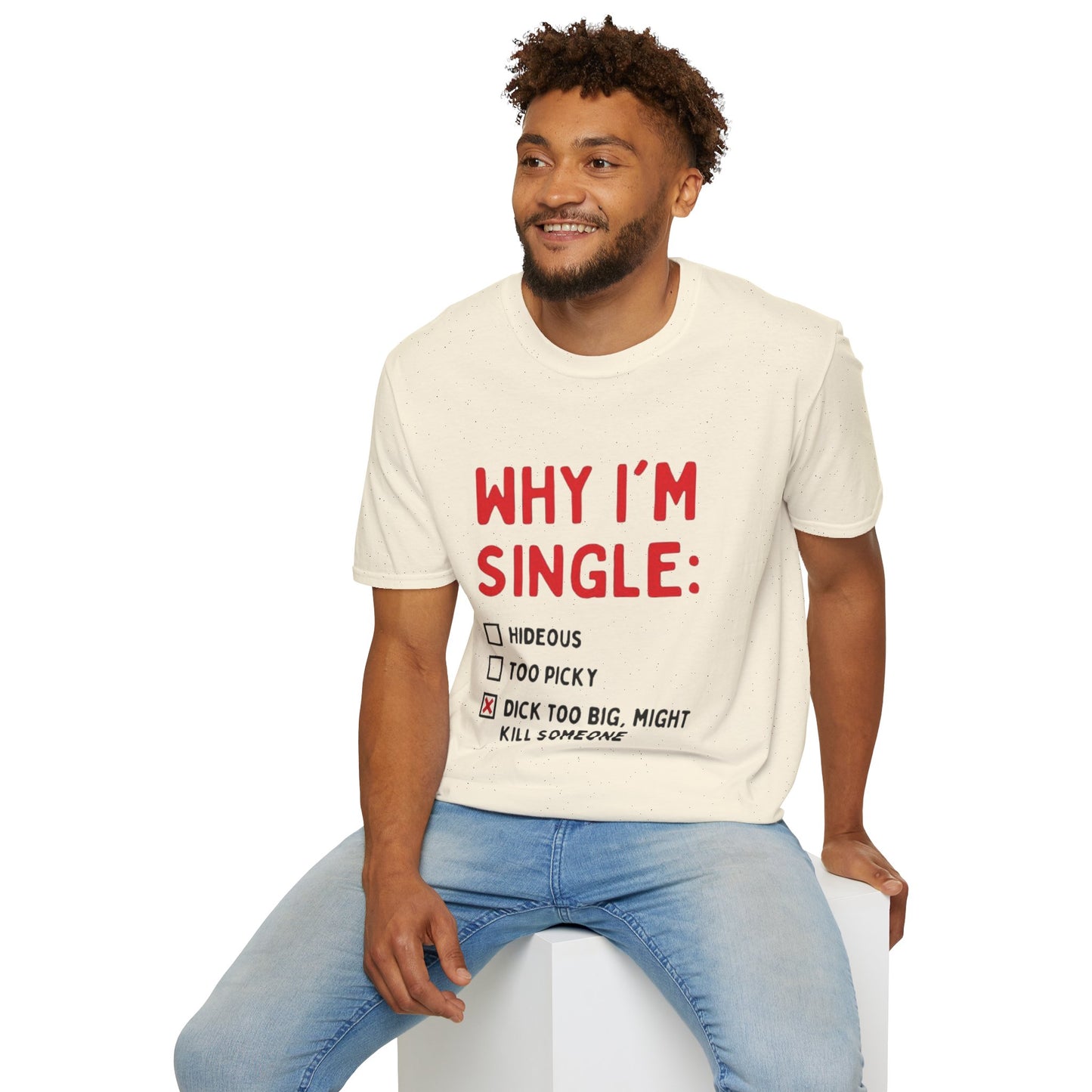 BullShirt Single Unisex T-Shirt