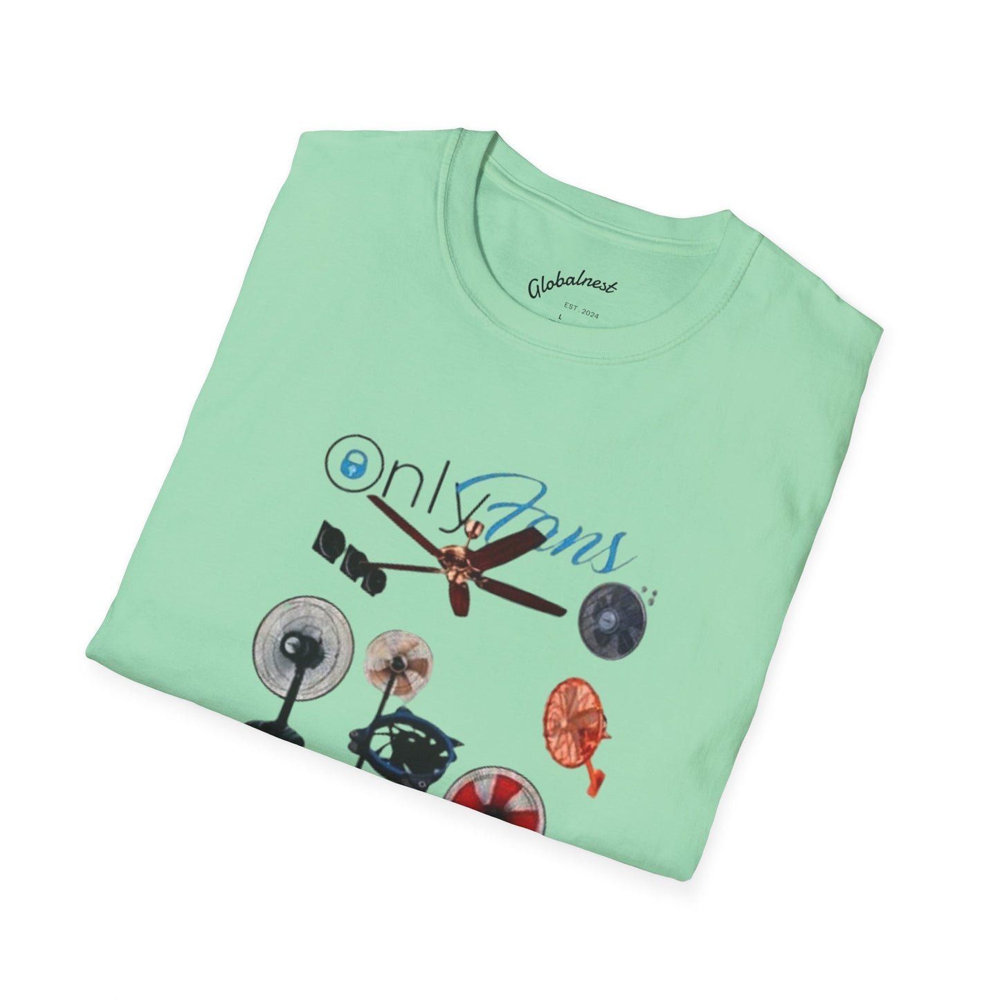 BullShirt Only Fans Unisex T-Shirts