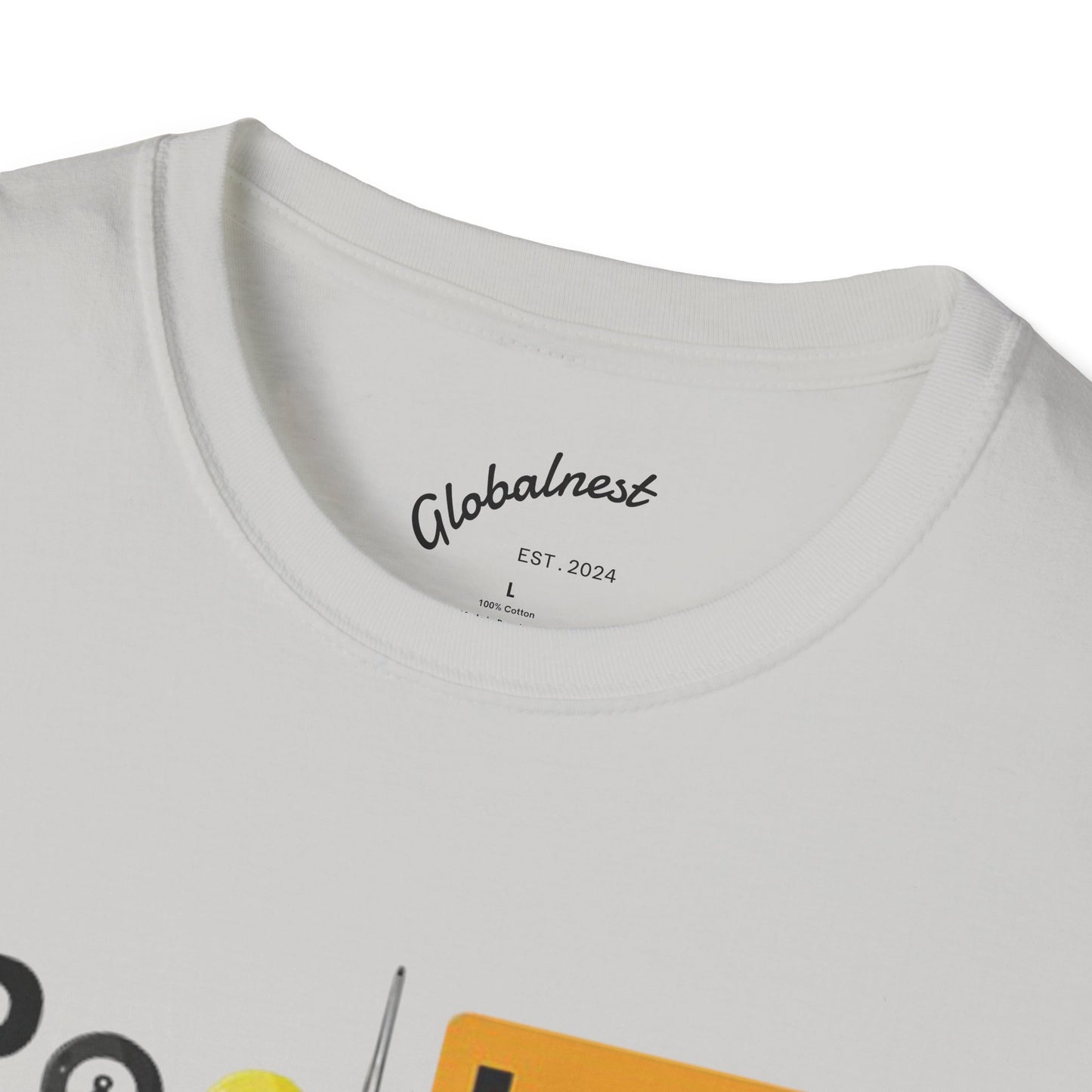 BullShirt PoolHub Unisex T-Shirt