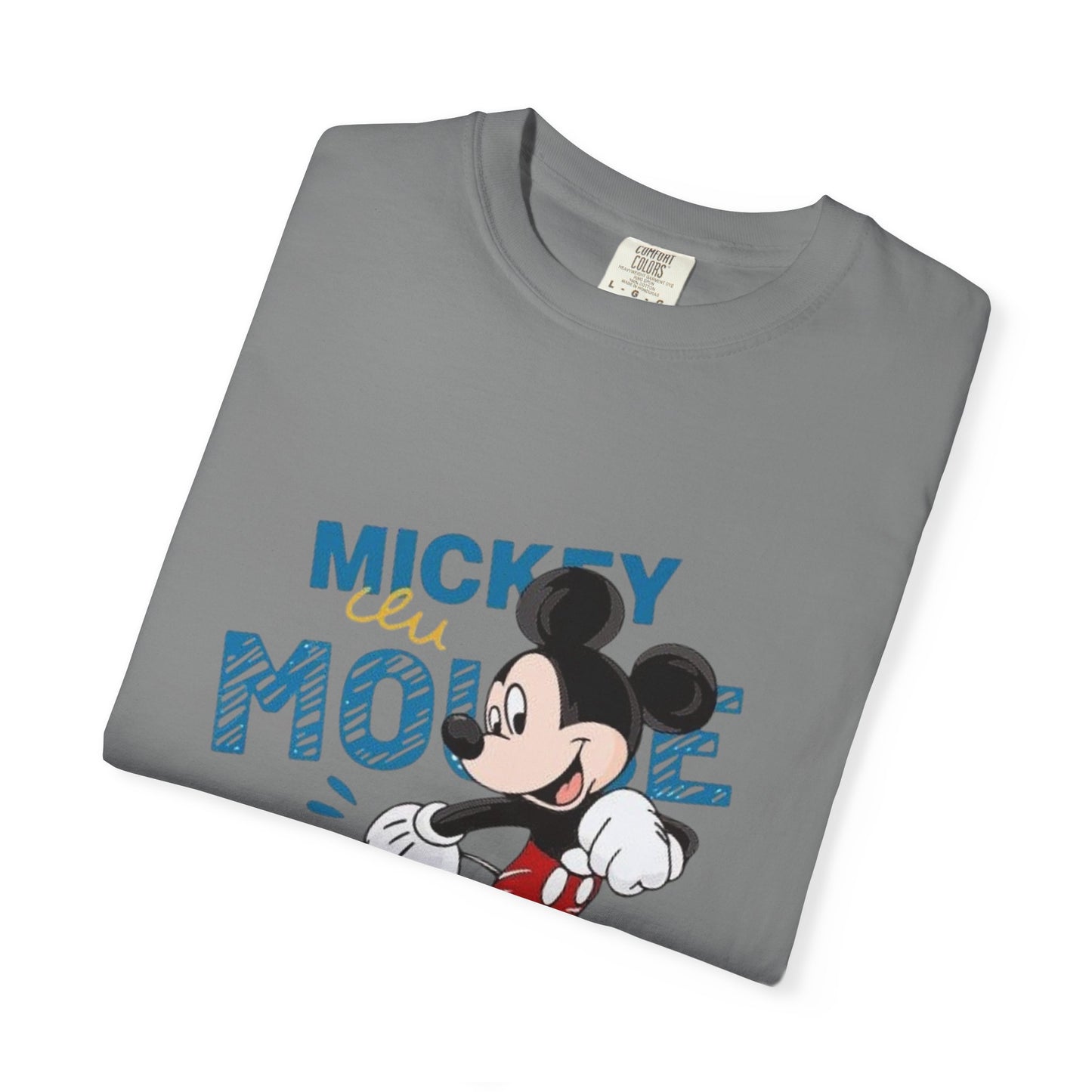 Cartoon Mickey Mouse T-Shirt