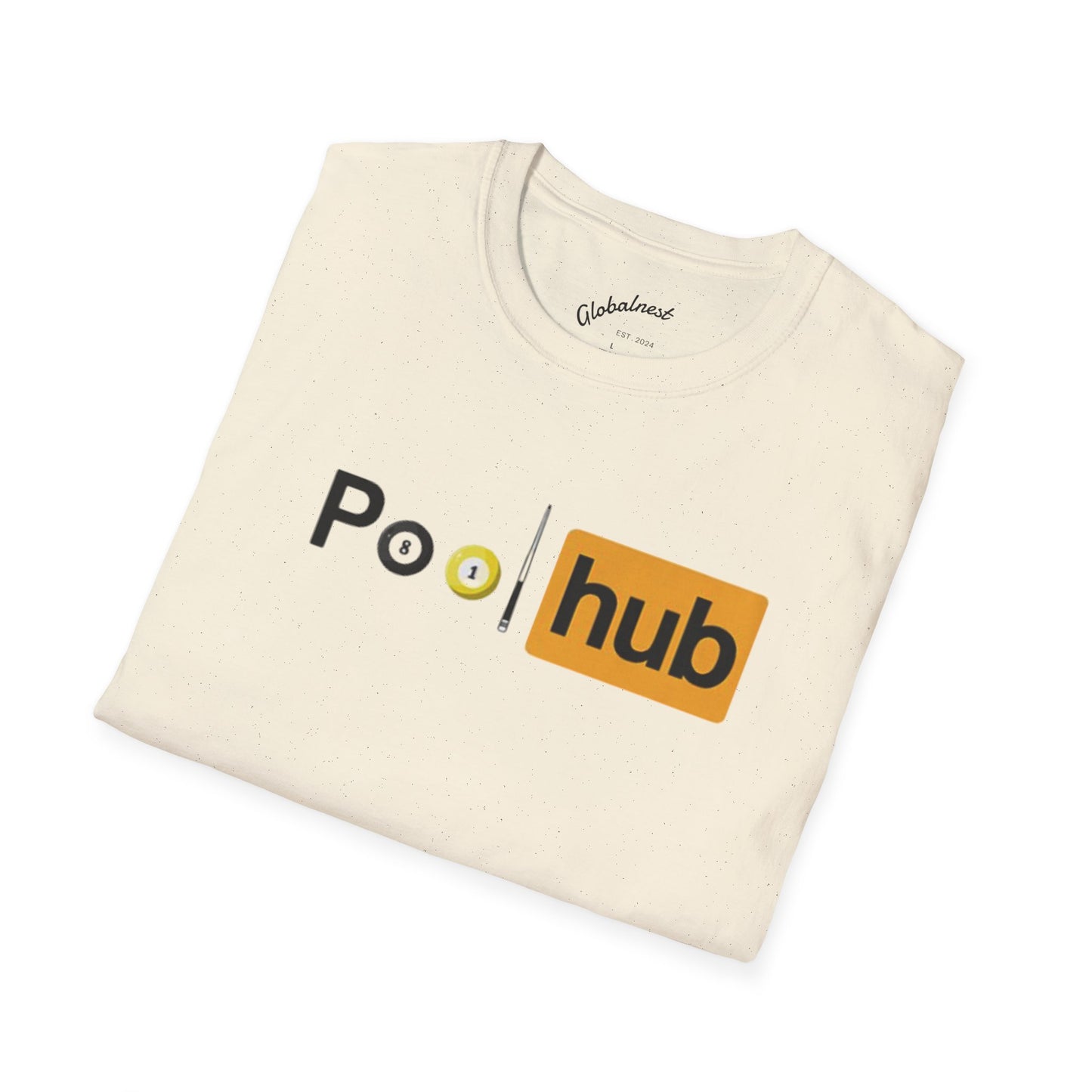 BullShirt PoolHub Unisex T-Shirt