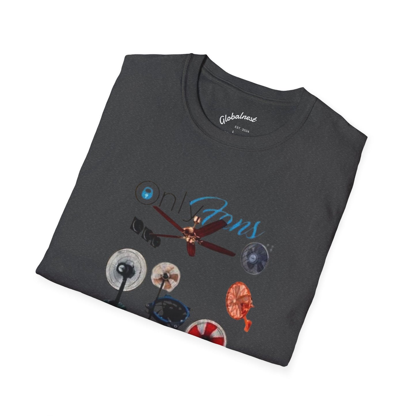 BullShirt Only Fans Unisex T-Shirts