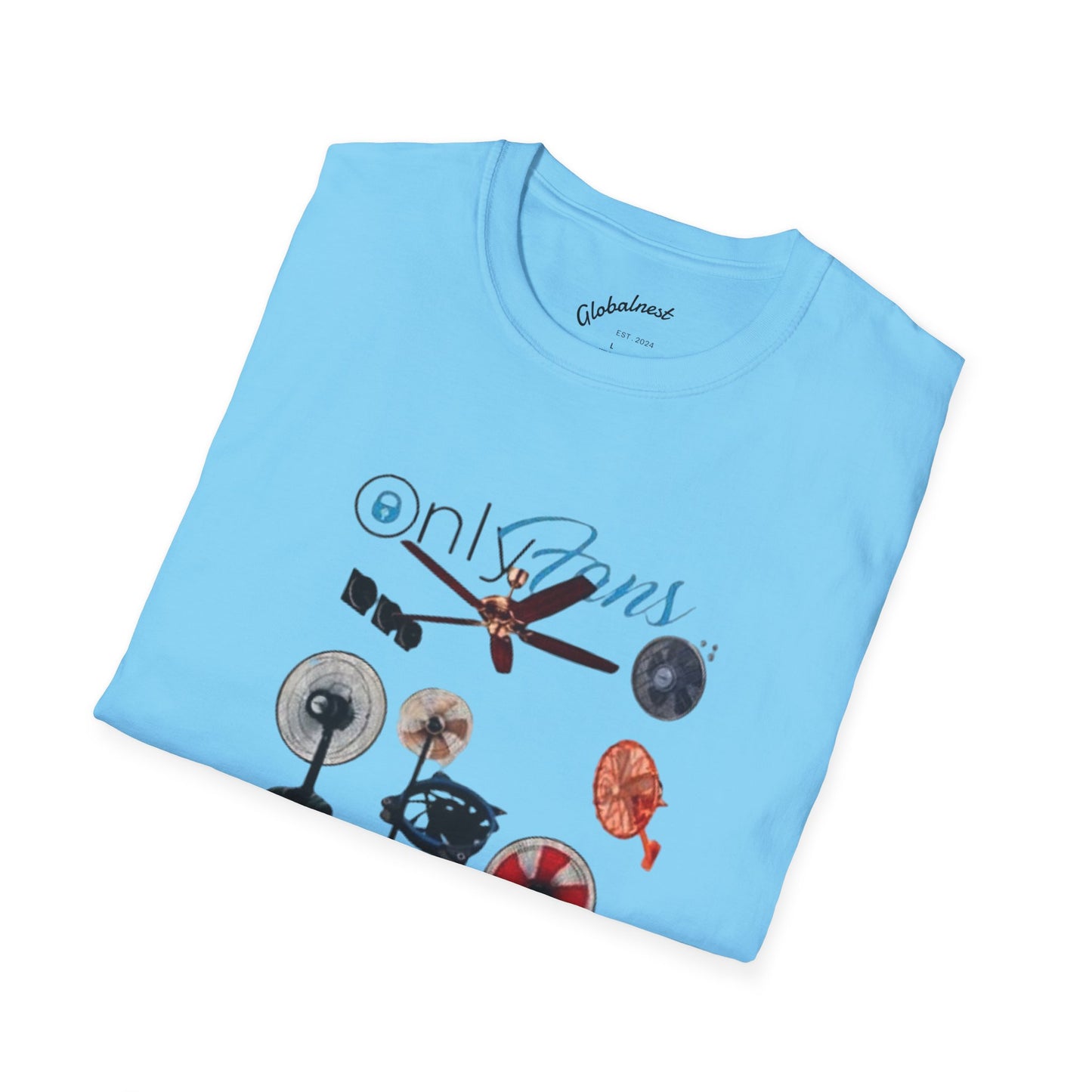 BullShirt Only Fans Unisex T-Shirts