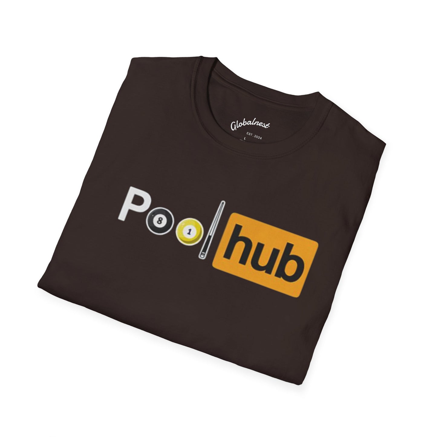 BullShirt PoolHub Unisex T-Shirt