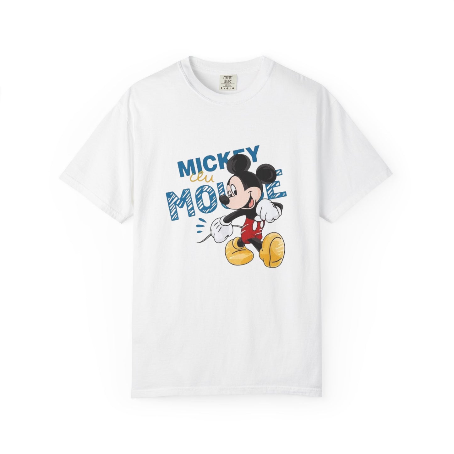 Cartoon Mickey Mouse T-Shirt