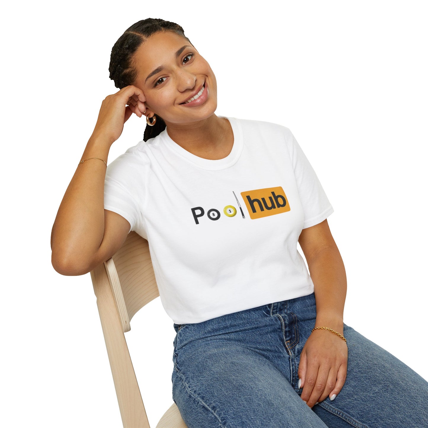 BullShirt PoolHub Unisex T-Shirt