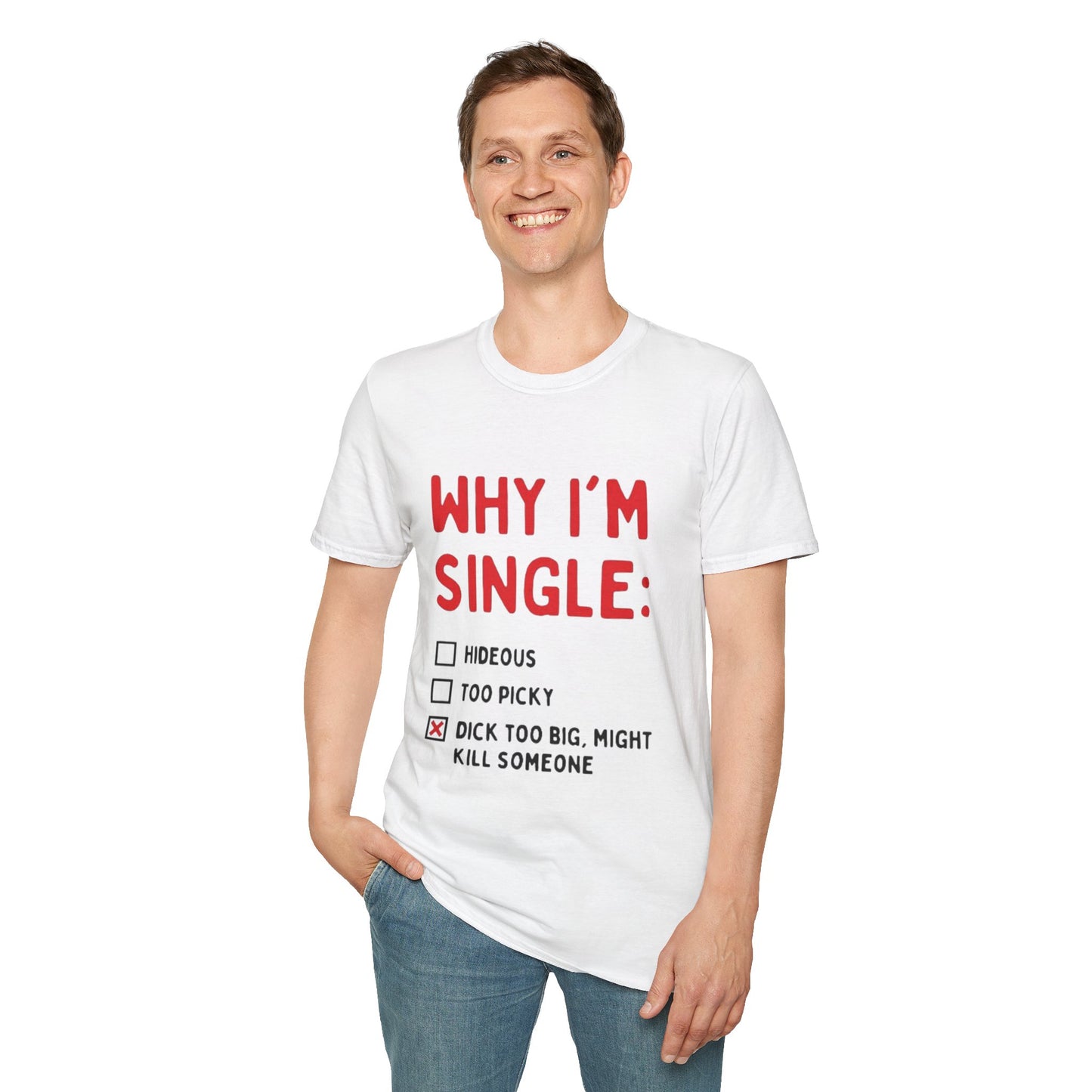 BullShirt Single Unisex T-Shirt
