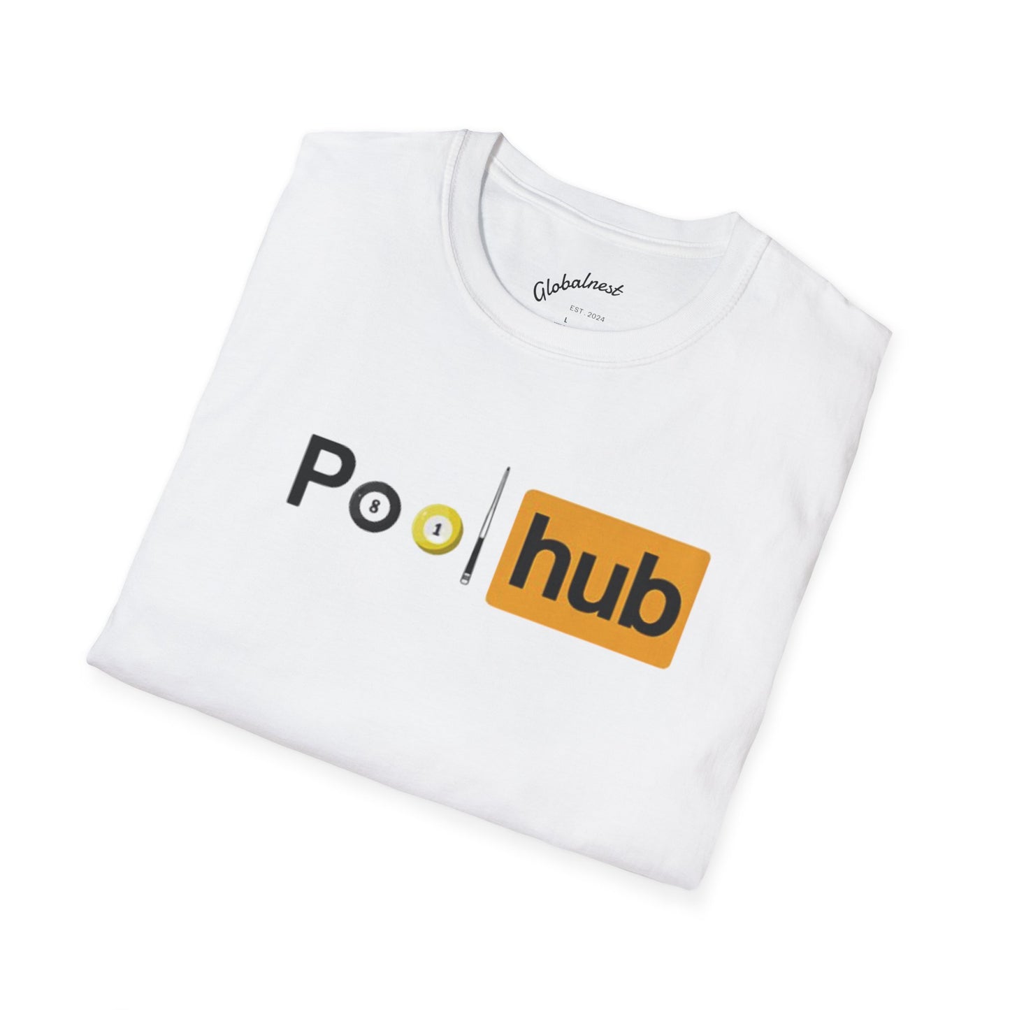 BullShirt PoolHub Unisex T-Shirt