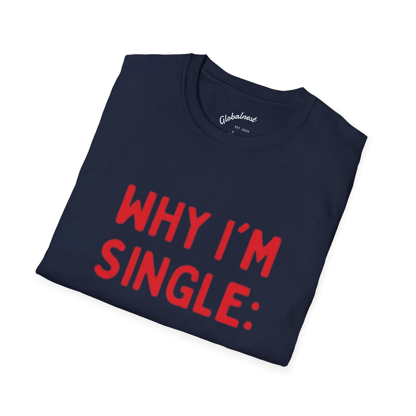 BullShirt Single Unisex T-Shirt