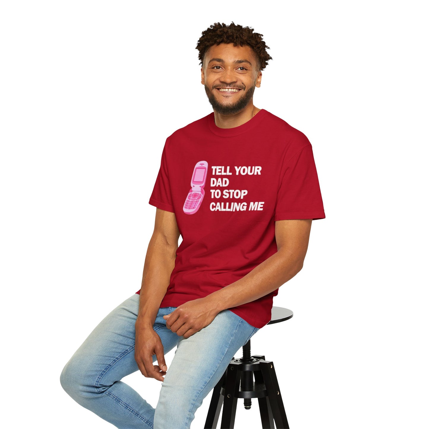 BullShirt Funny Text Unisex T-Shirt