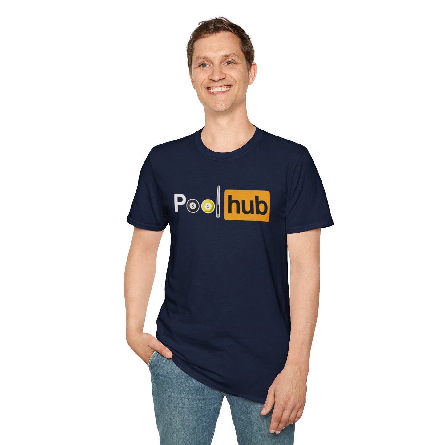 BullShirt PoolHub Unisex T-Shirt
