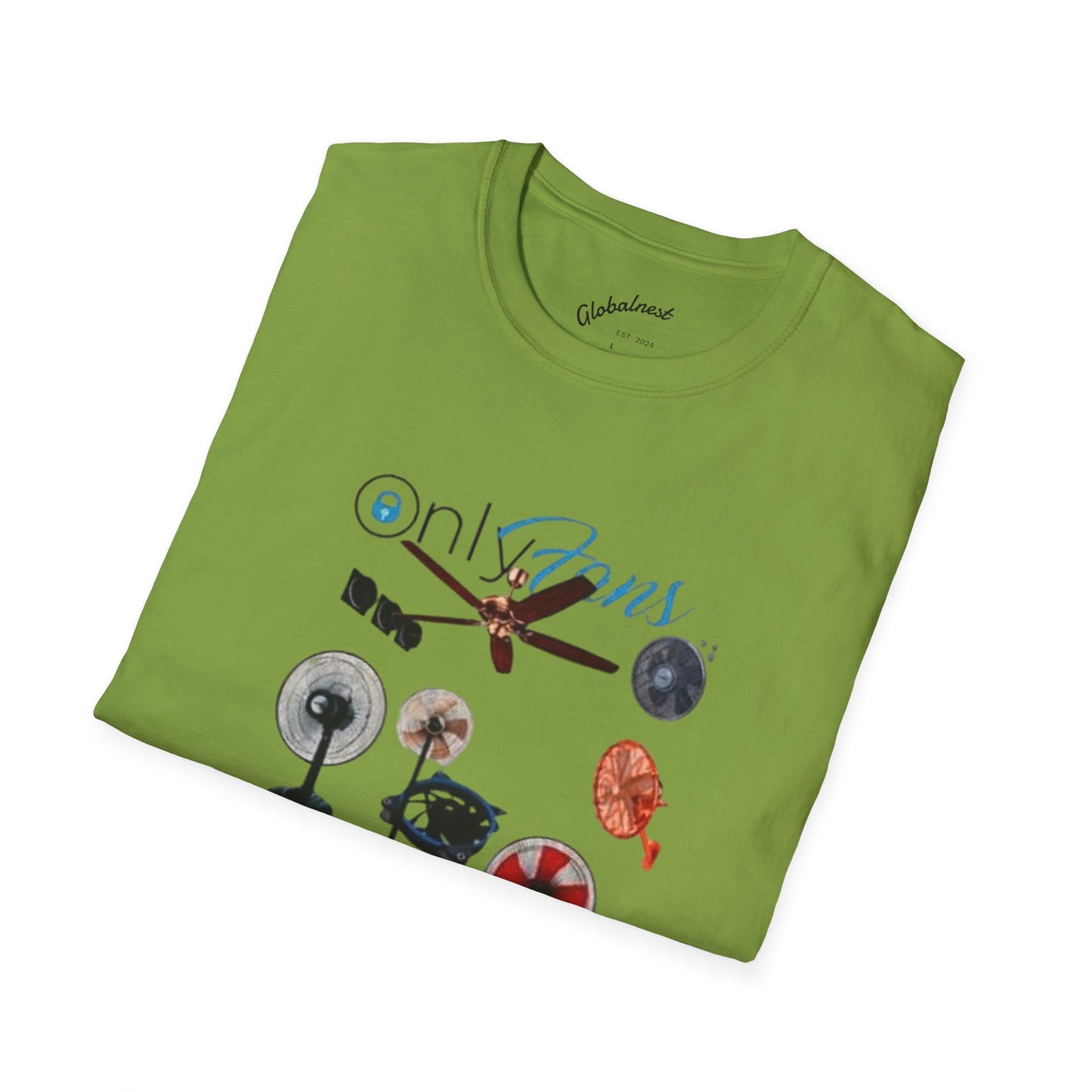 BullShirt Only Fans Unisex T-Shirts