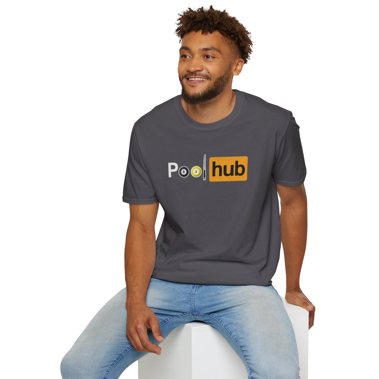 BullShirt PoolHub Unisex T-Shirt