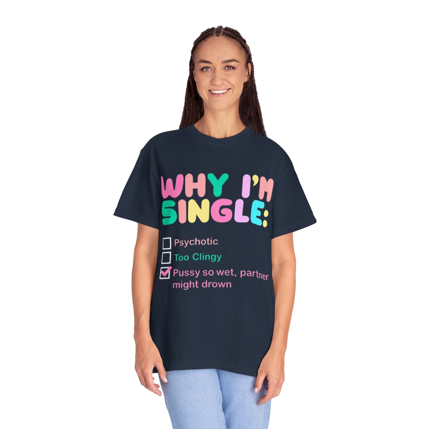 BullShirt Single Unisex T-shirt