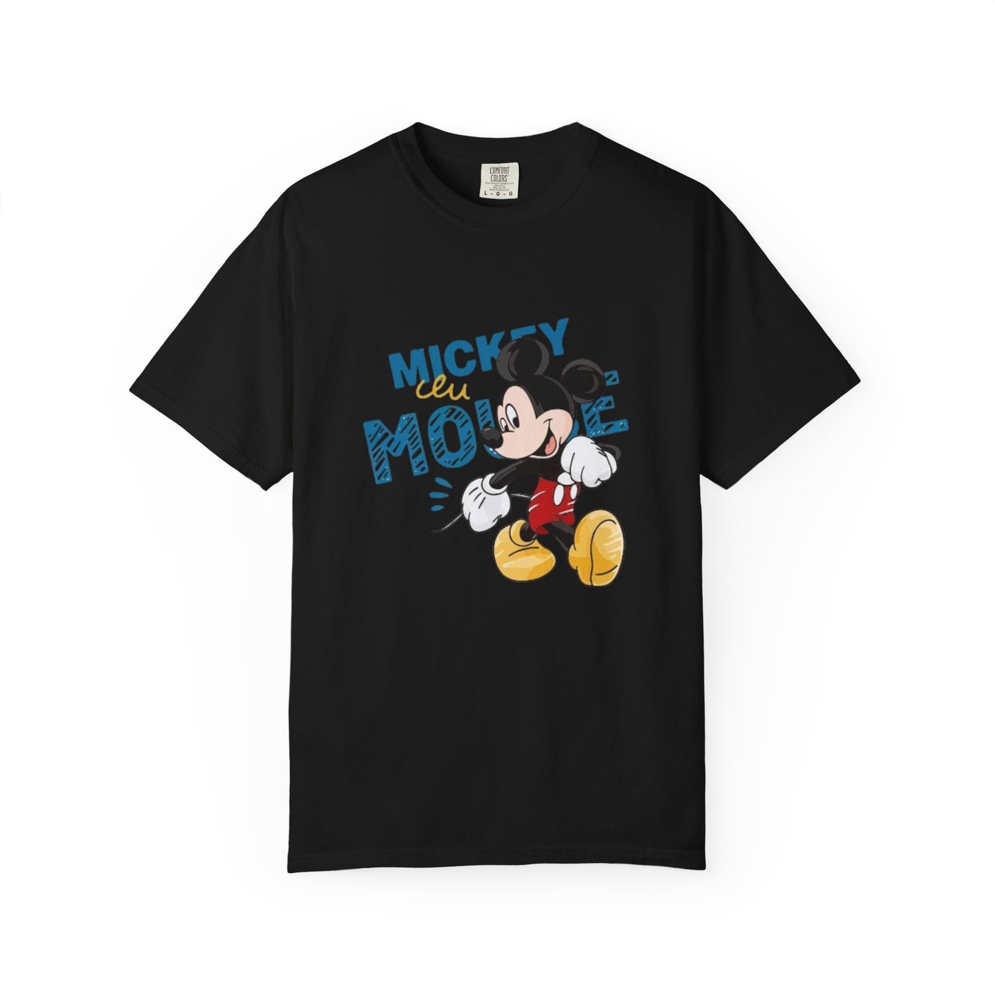 Cartoon Mickey Mouse T-Shirt