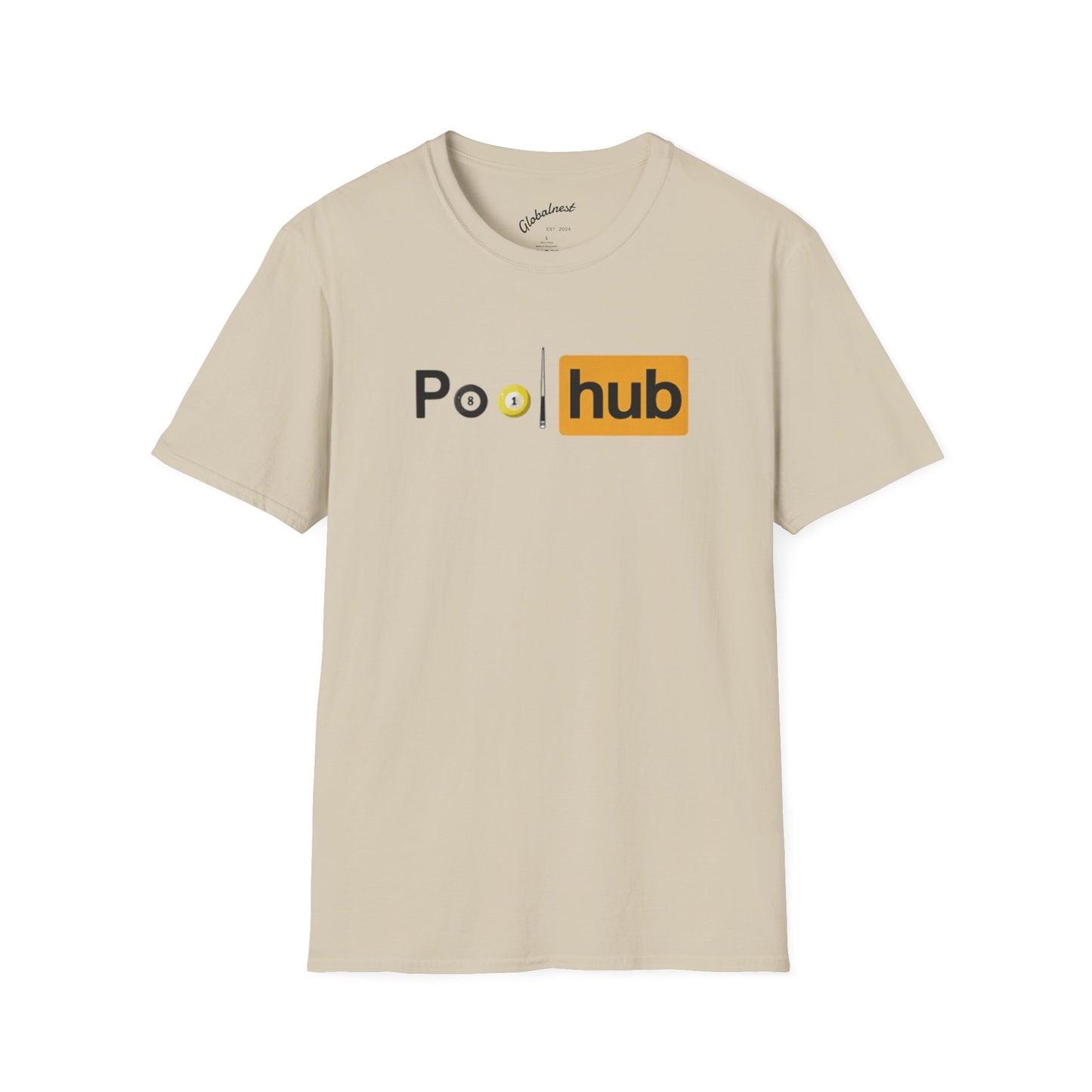 BullShirt PoolHub Unisex T-Shirt