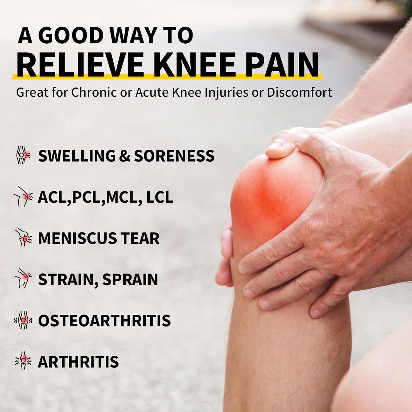 Knee Protecting Core