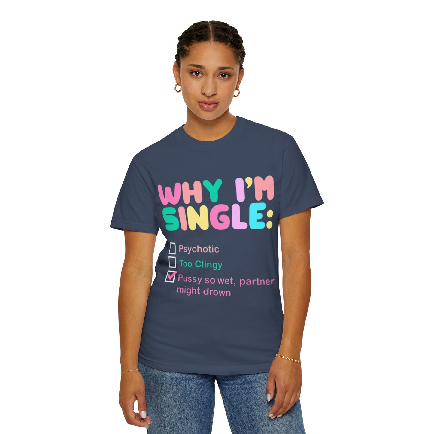 BullShirt Single Unisex T-shirt