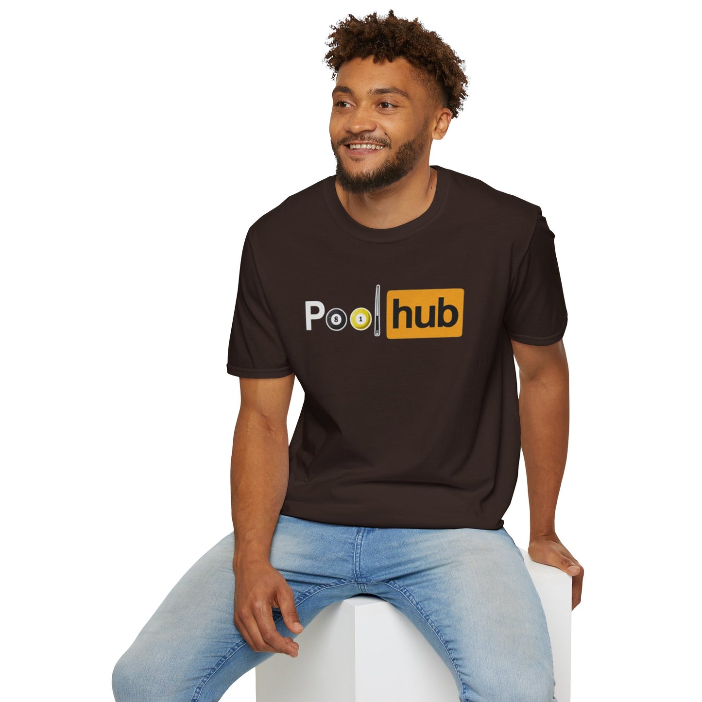 BullShirt PoolHub Unisex T-Shirt