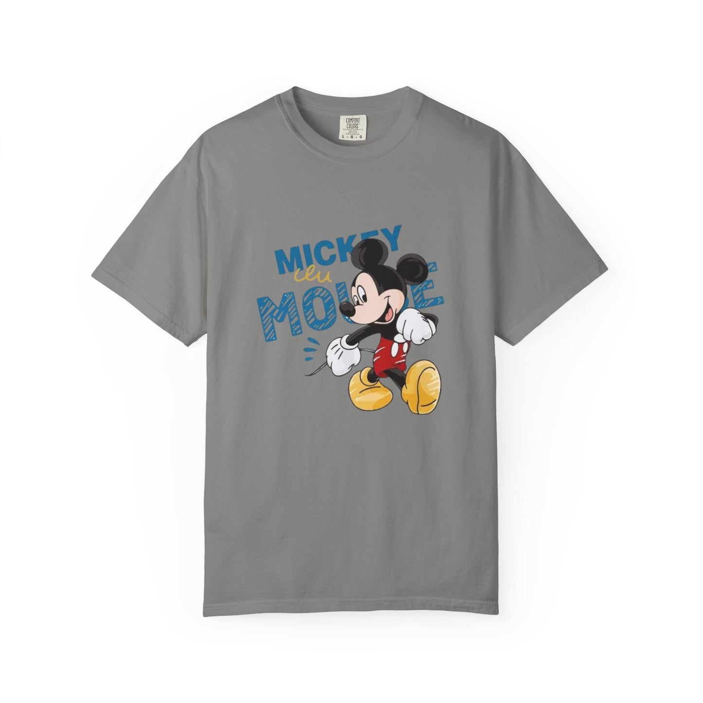 Cartoon Mickey Mouse T-Shirt