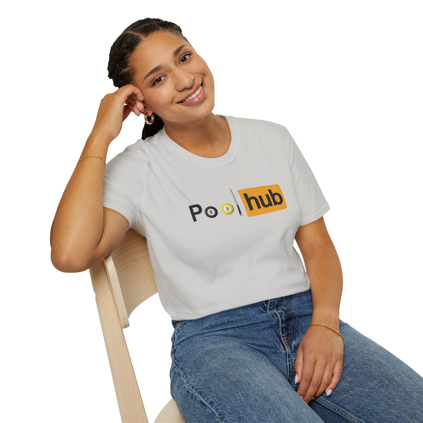BullShirt PoolHub Unisex T-Shirt