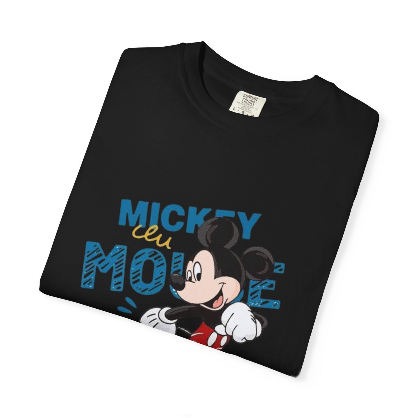 Cartoon Mickey Mouse T-Shirt