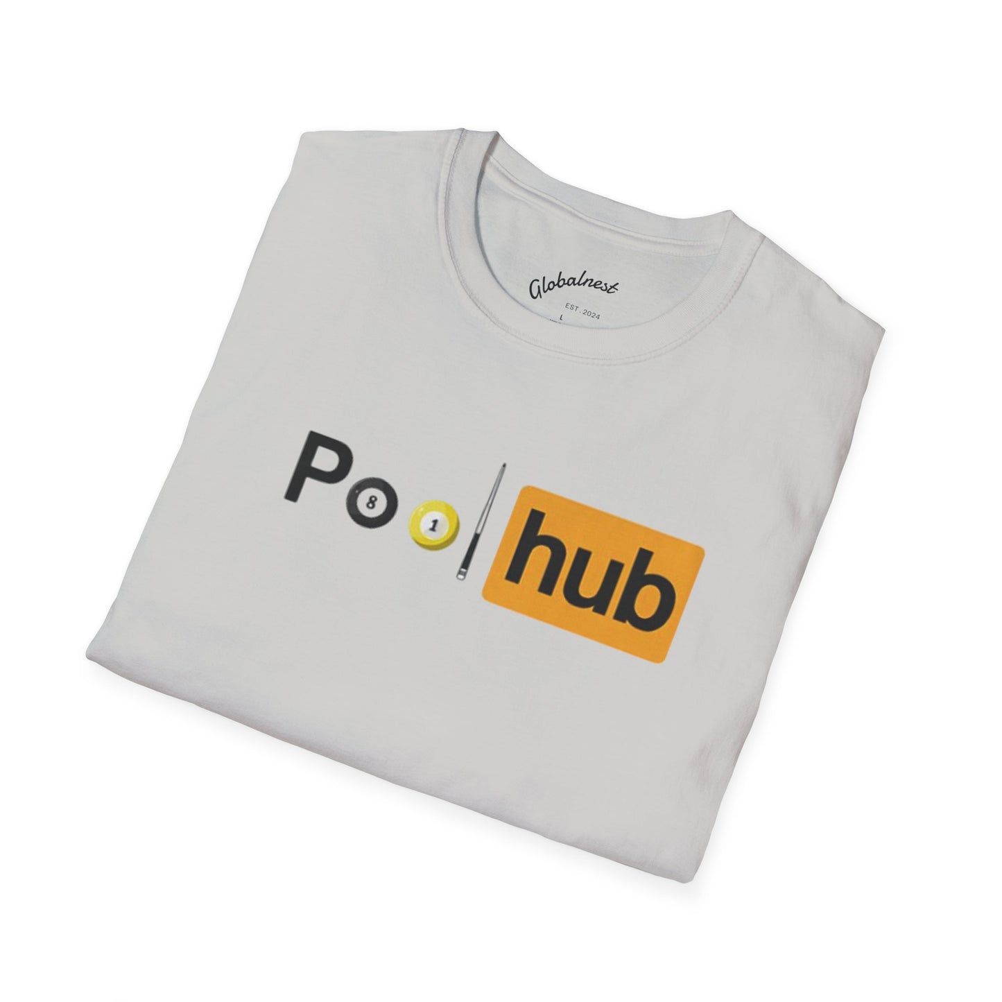 BullShirt PoolHub Unisex T-Shirt