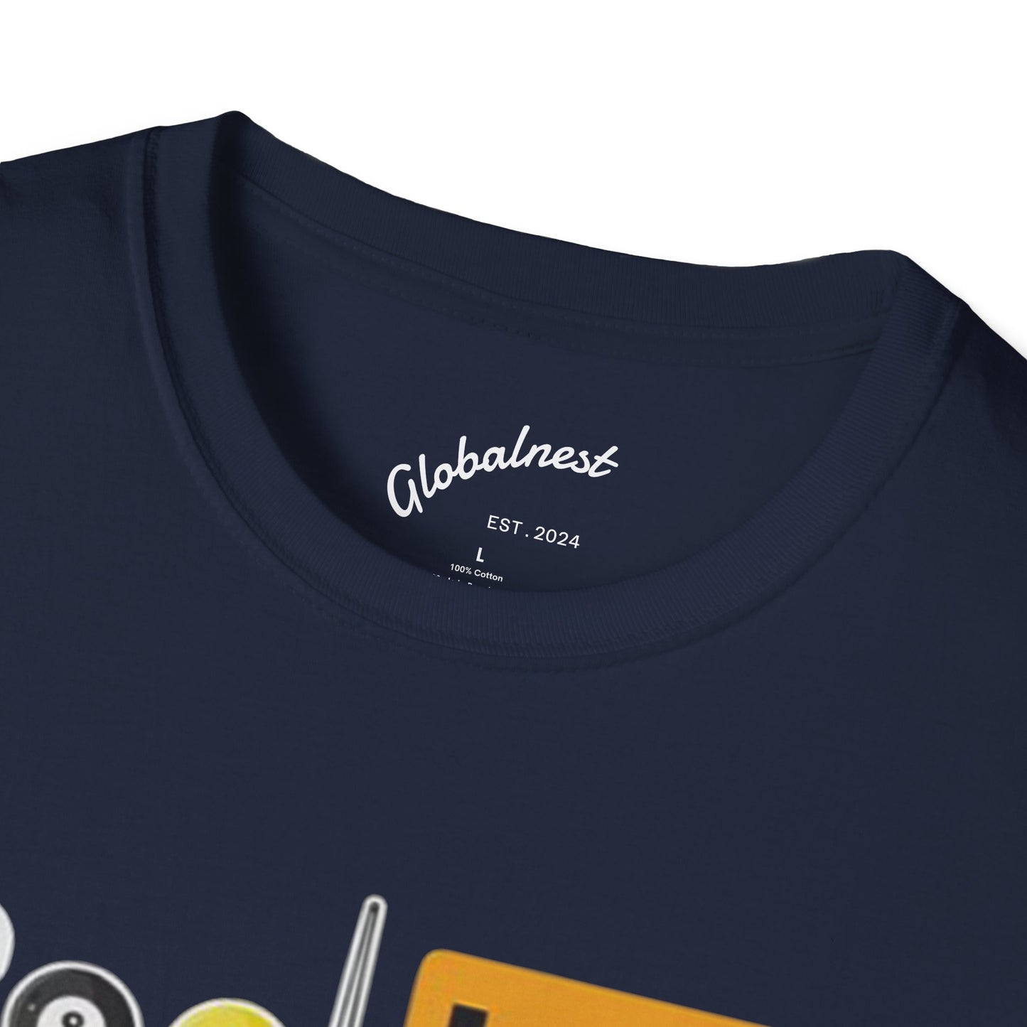 BullShirt PoolHub Unisex T-Shirt