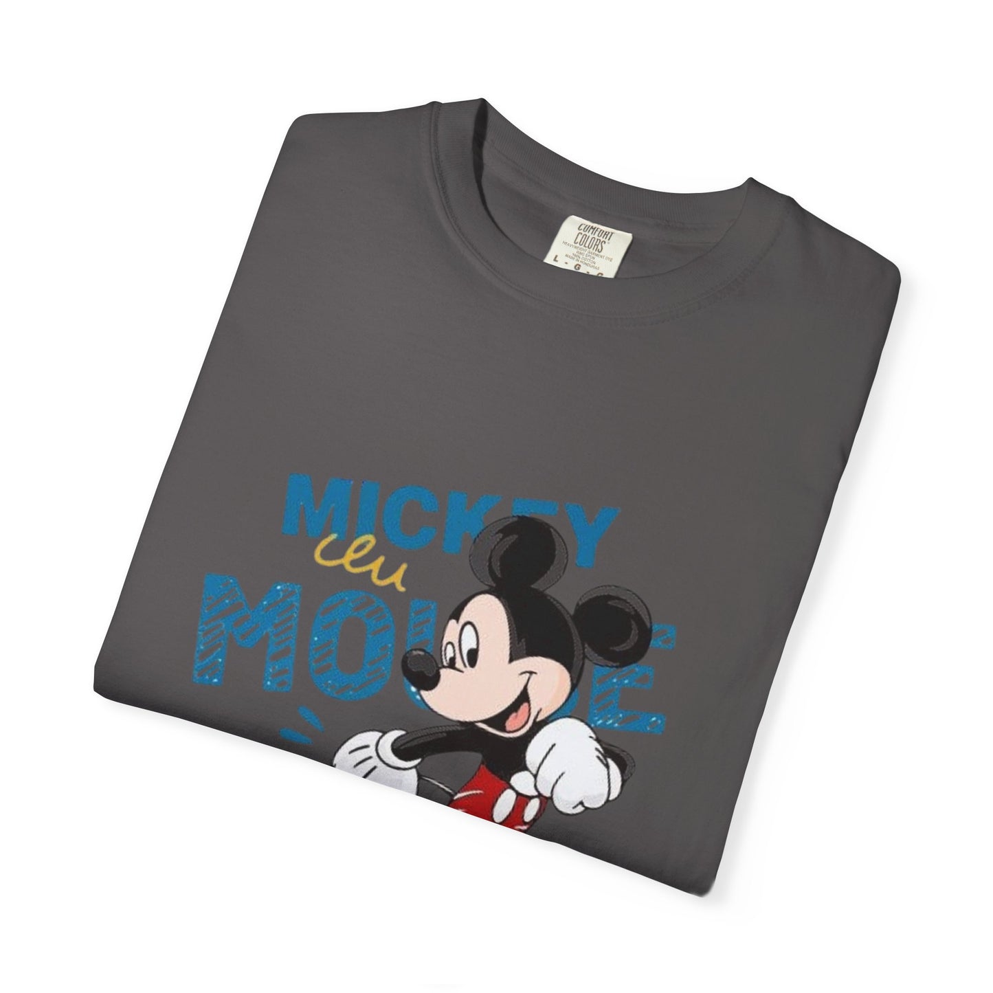 Cartoon Mickey Mouse T-Shirt