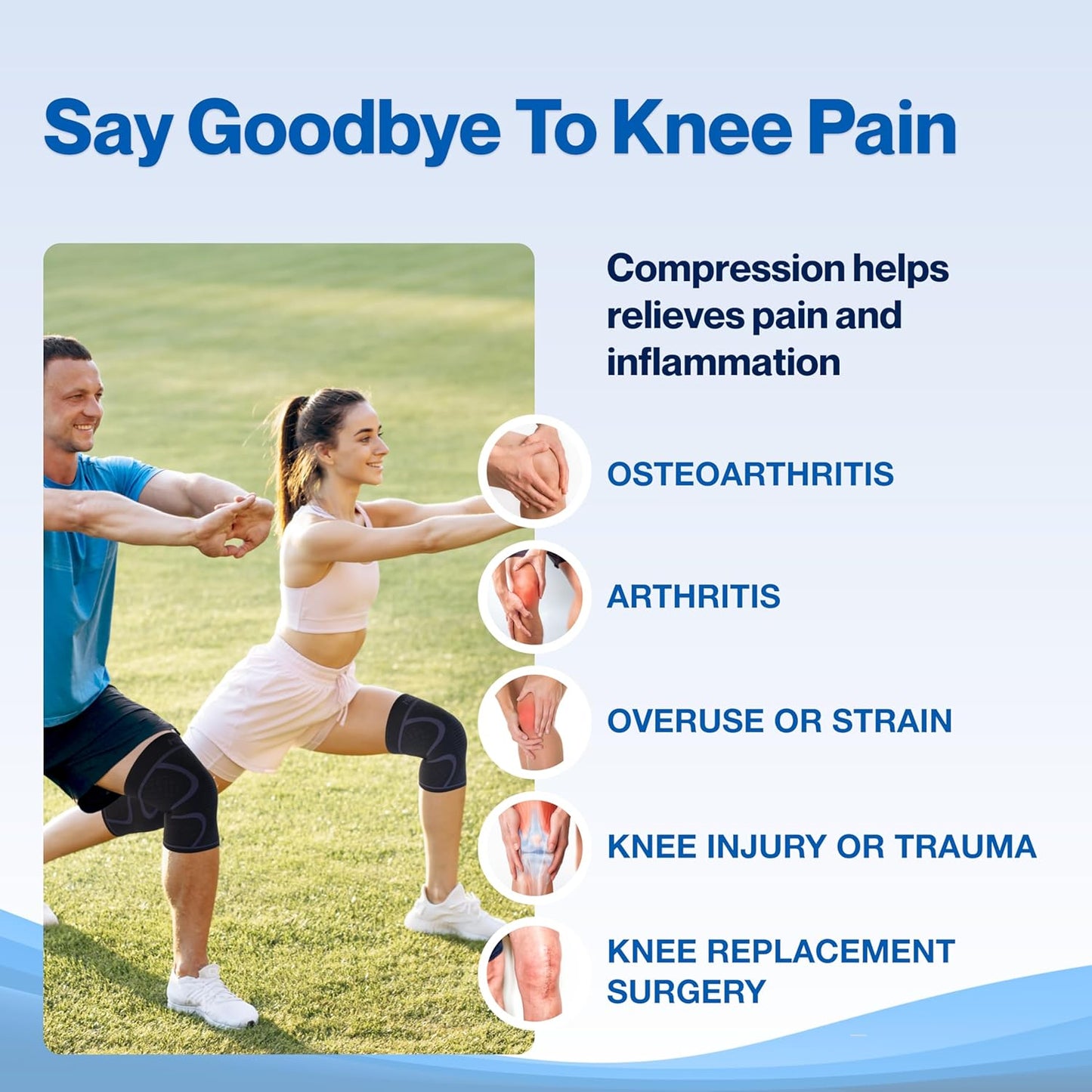 Knee Protecting Basic