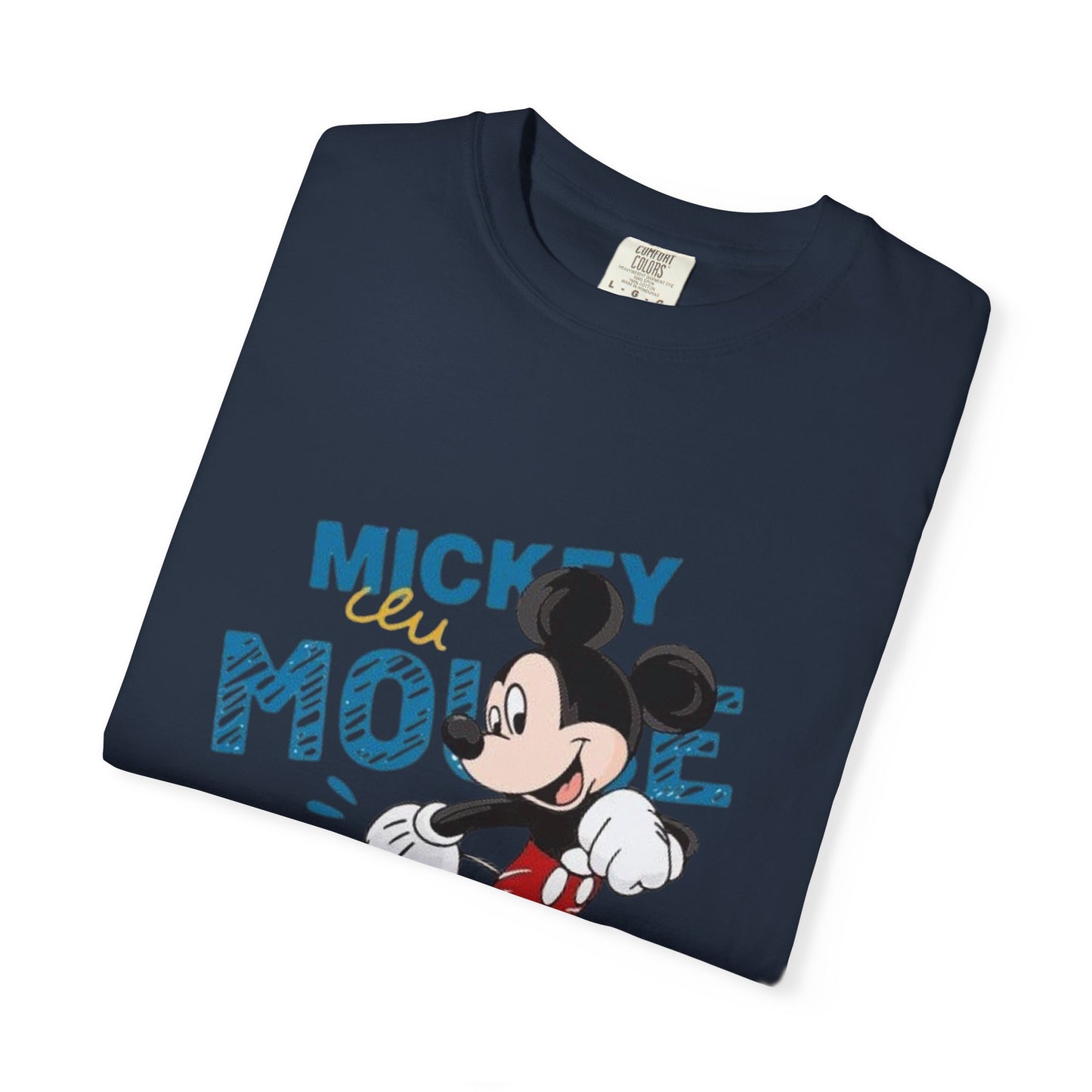 Cartoon Mickey Mouse T-Shirt