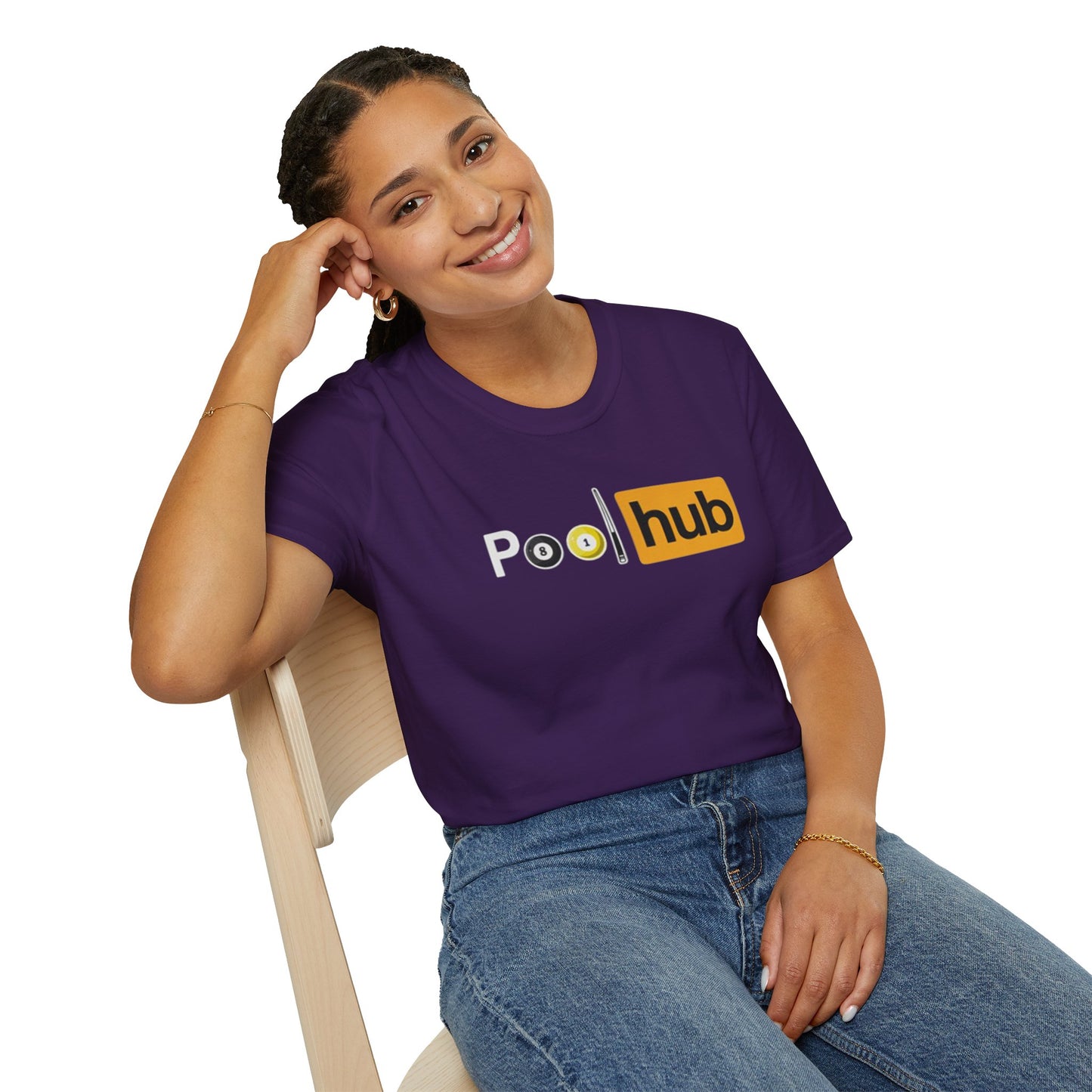 BullShirt PoolHub Unisex T-Shirt