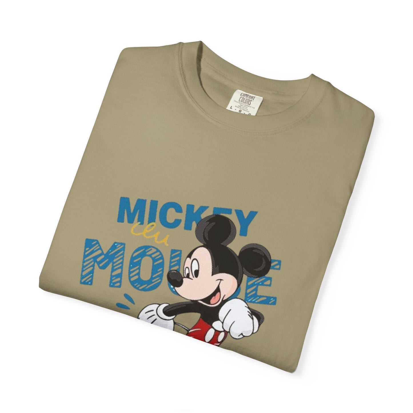 Cartoon Mickey Mouse T-Shirt