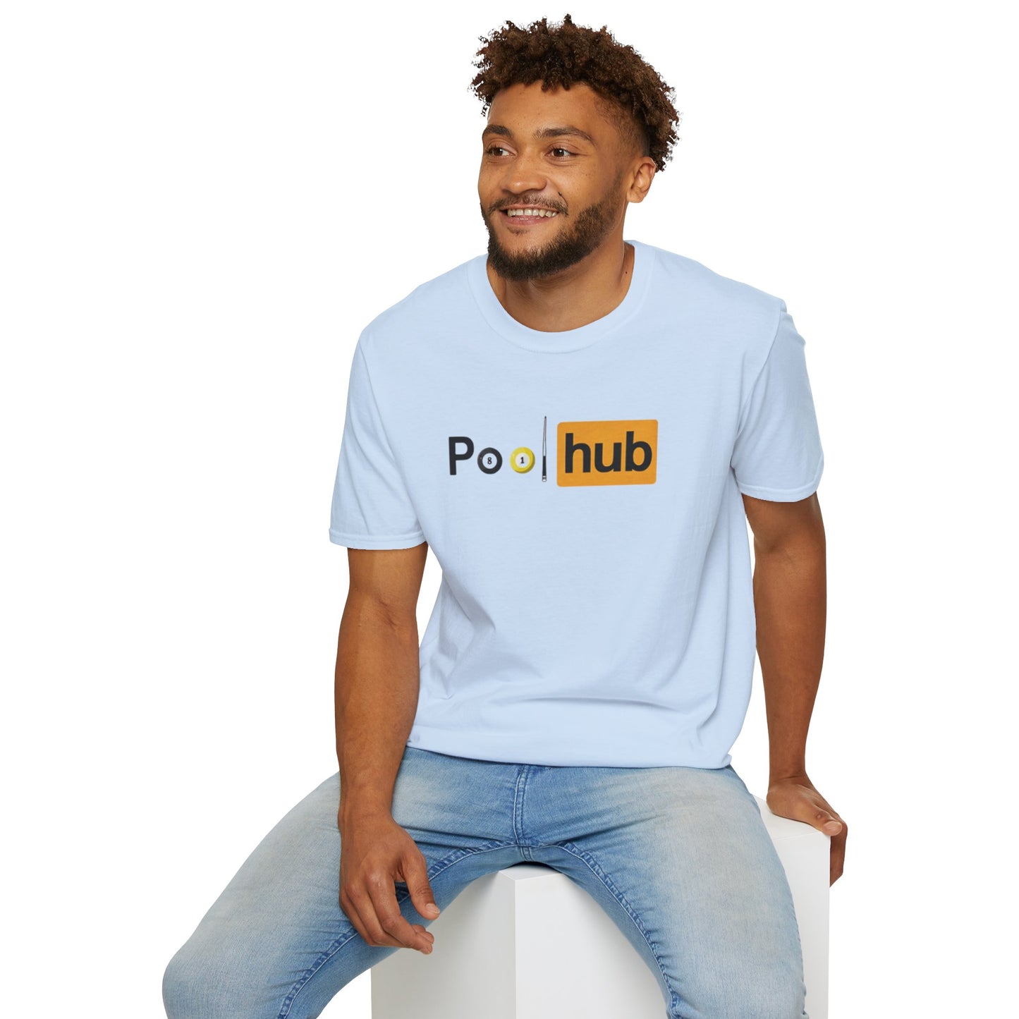 BullShirt PoolHub Unisex T-Shirt